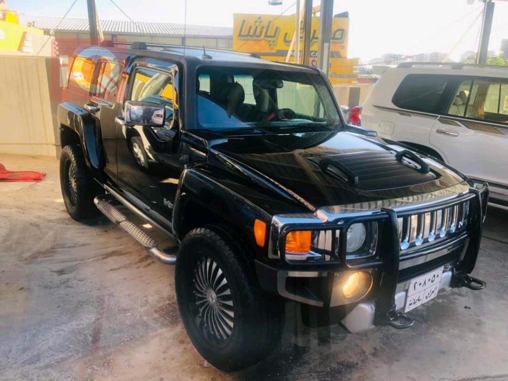 هەمەر H3